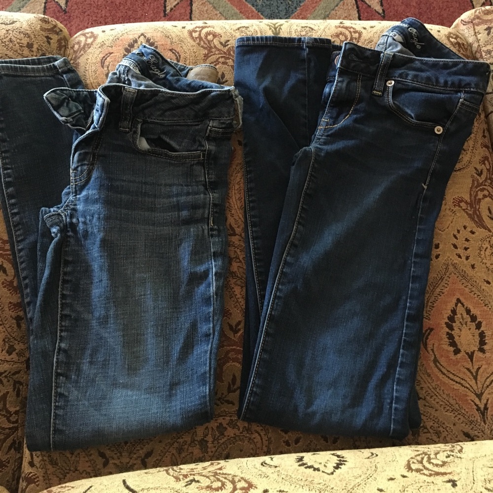 American Eagle jeggings